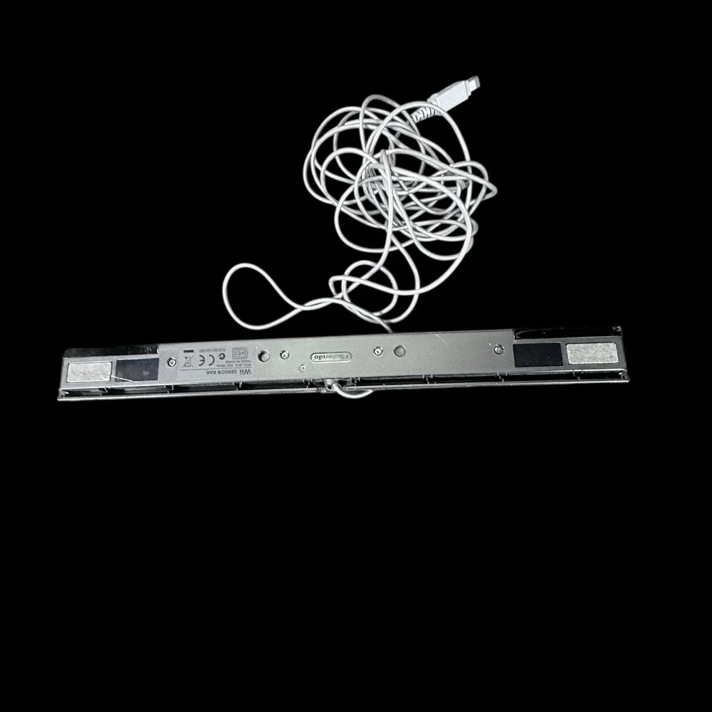 Nintendo OEM Sensor Bar Wired Official‎ RVL-014 For Wii And Wii U